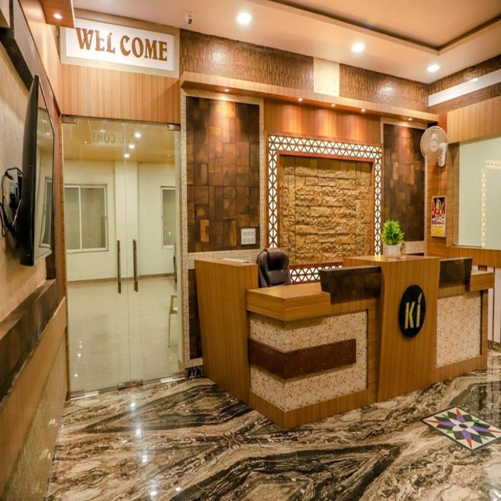 Komal Inn Пушкар Екстер'єр фото