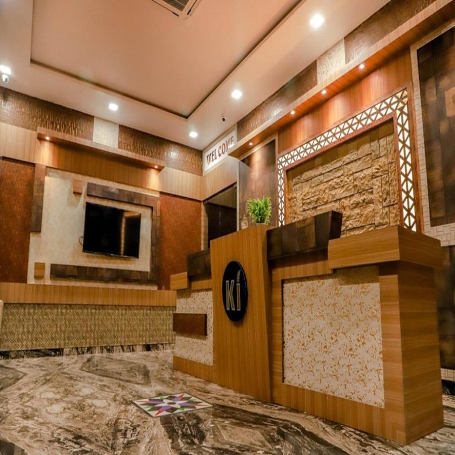 Komal Inn Пушкар Екстер'єр фото