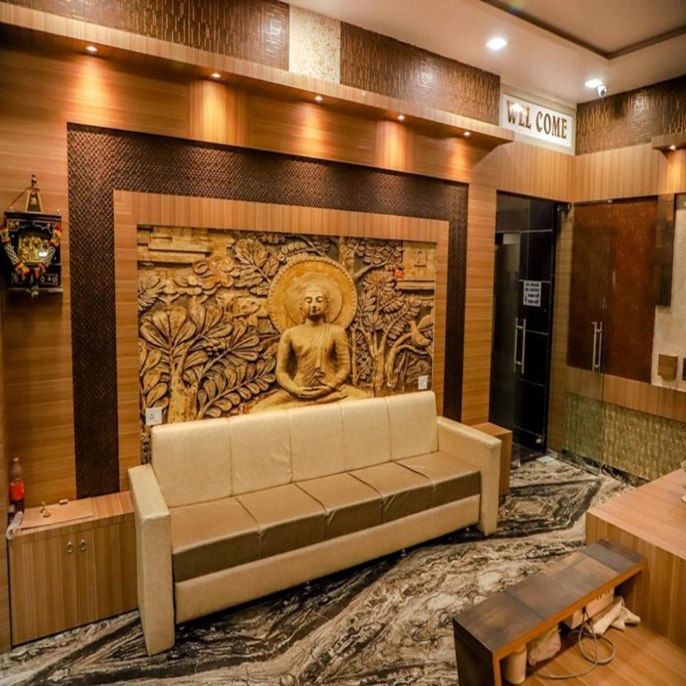 Komal Inn Пушкар Екстер'єр фото