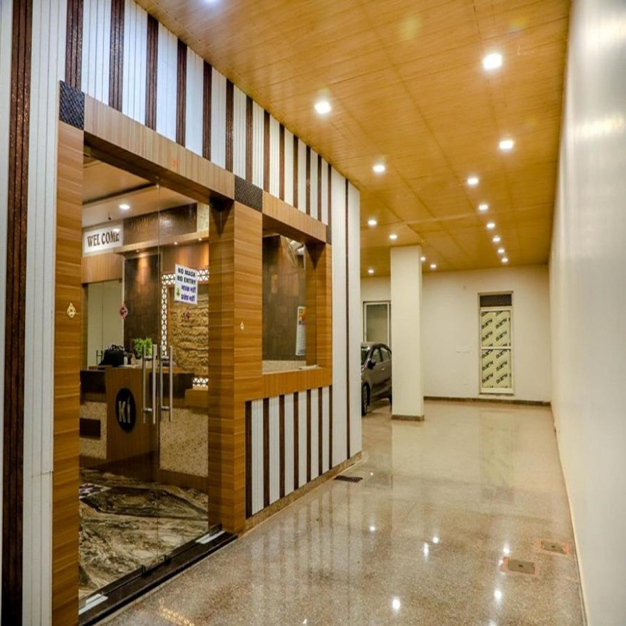 Komal Inn Пушкар Екстер'єр фото