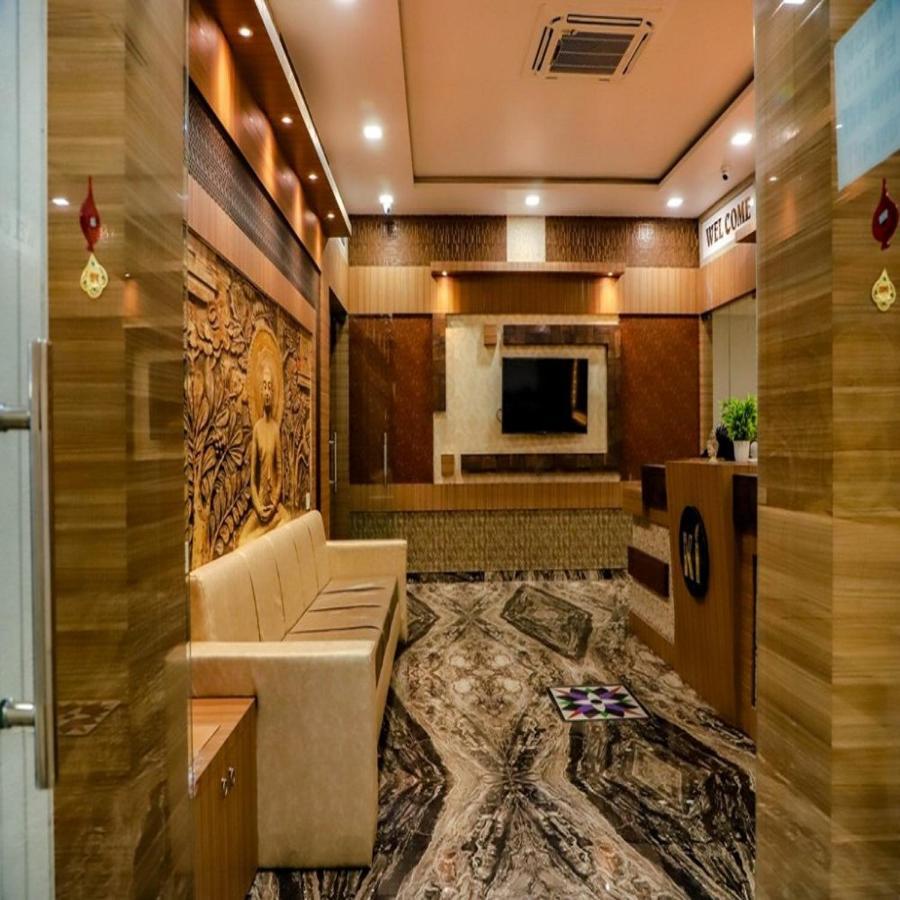 Komal Inn Пушкар Екстер'єр фото