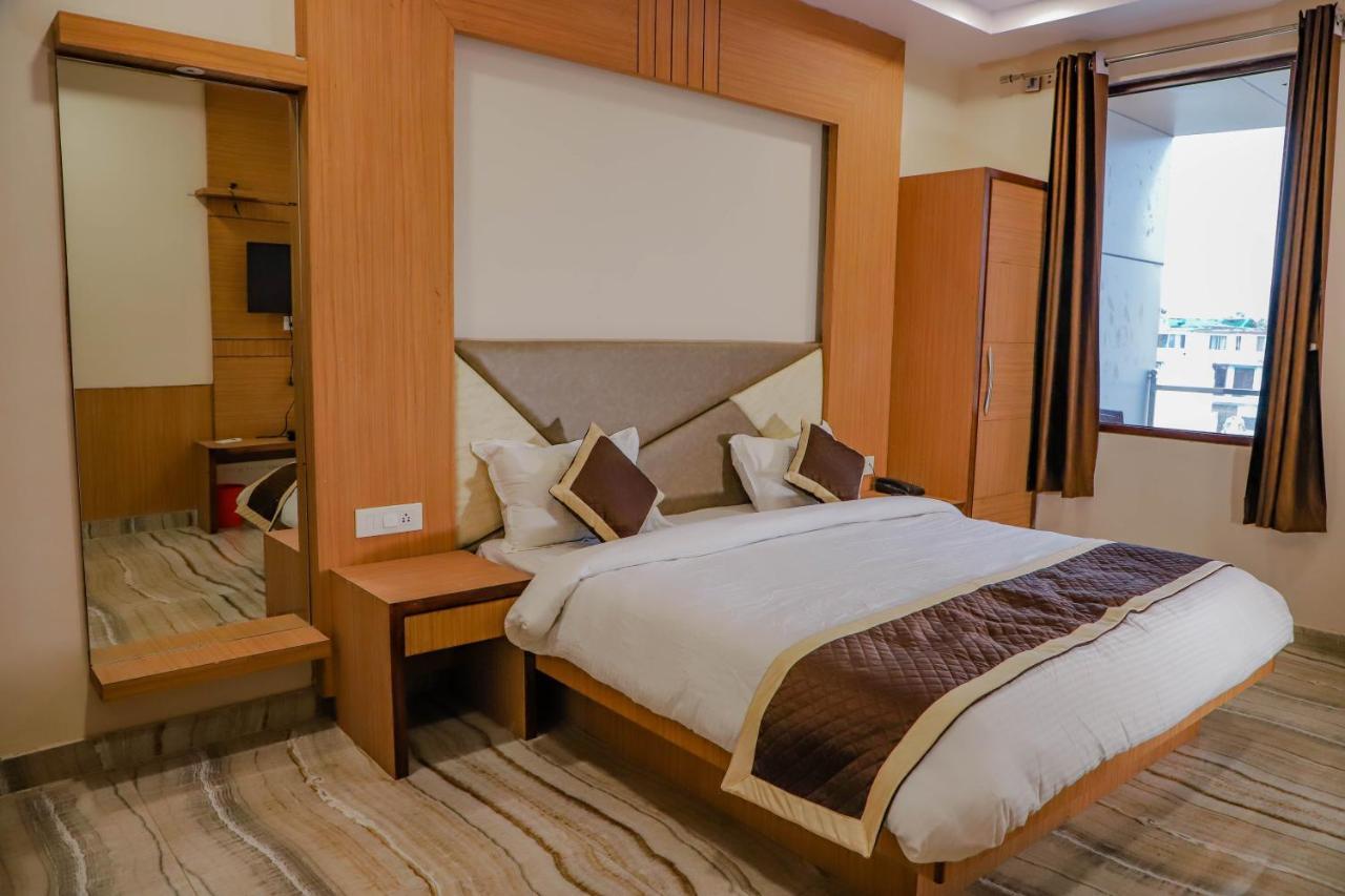 Komal Inn Пушкар Екстер'єр фото