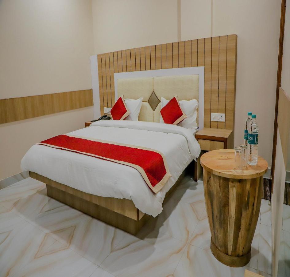 Komal Inn Пушкар Екстер'єр фото
