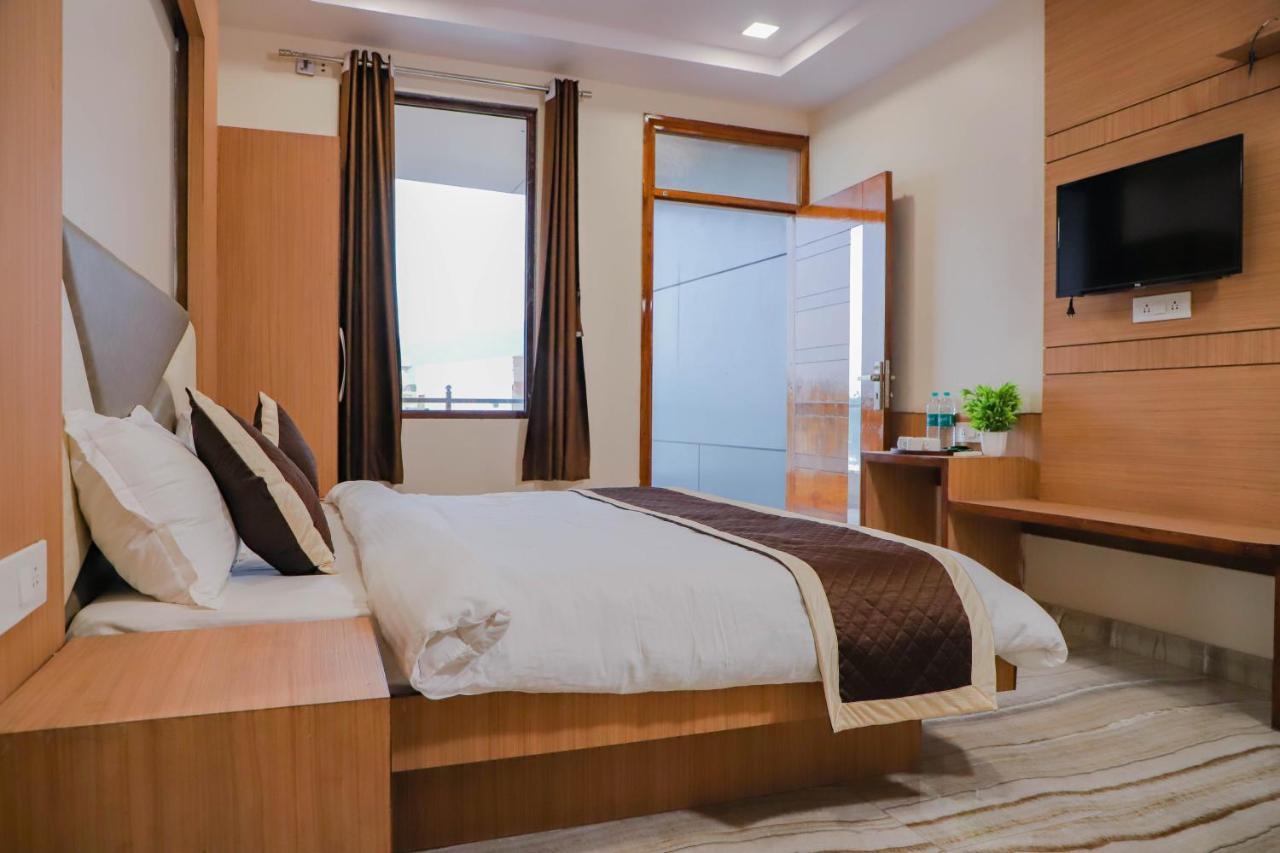 Komal Inn Пушкар Екстер'єр фото