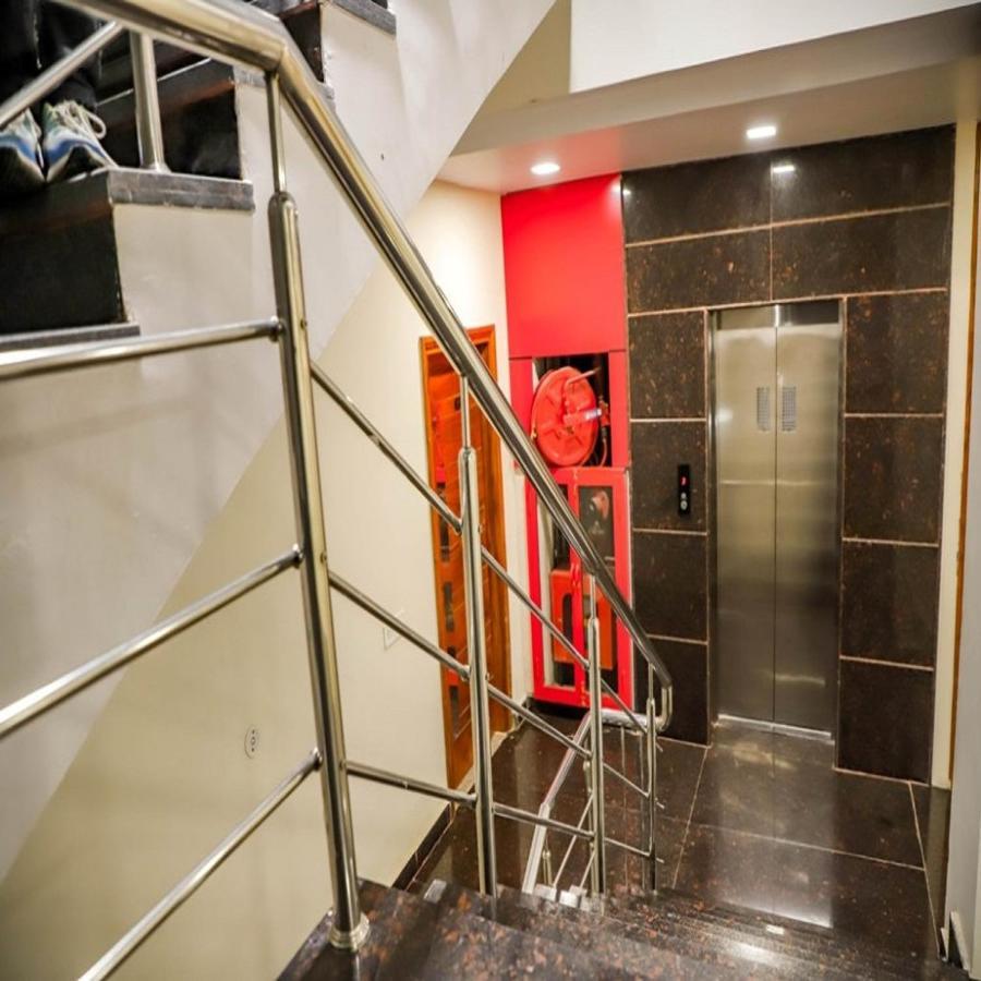 Komal Inn Пушкар Екстер'єр фото