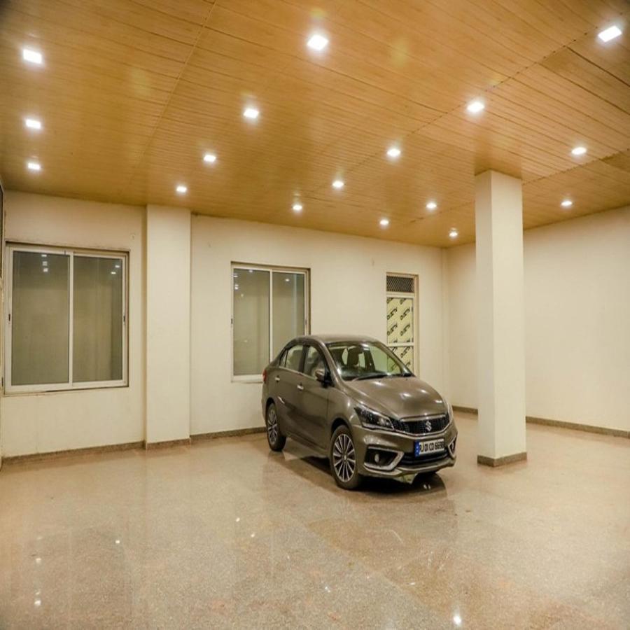 Komal Inn Пушкар Екстер'єр фото