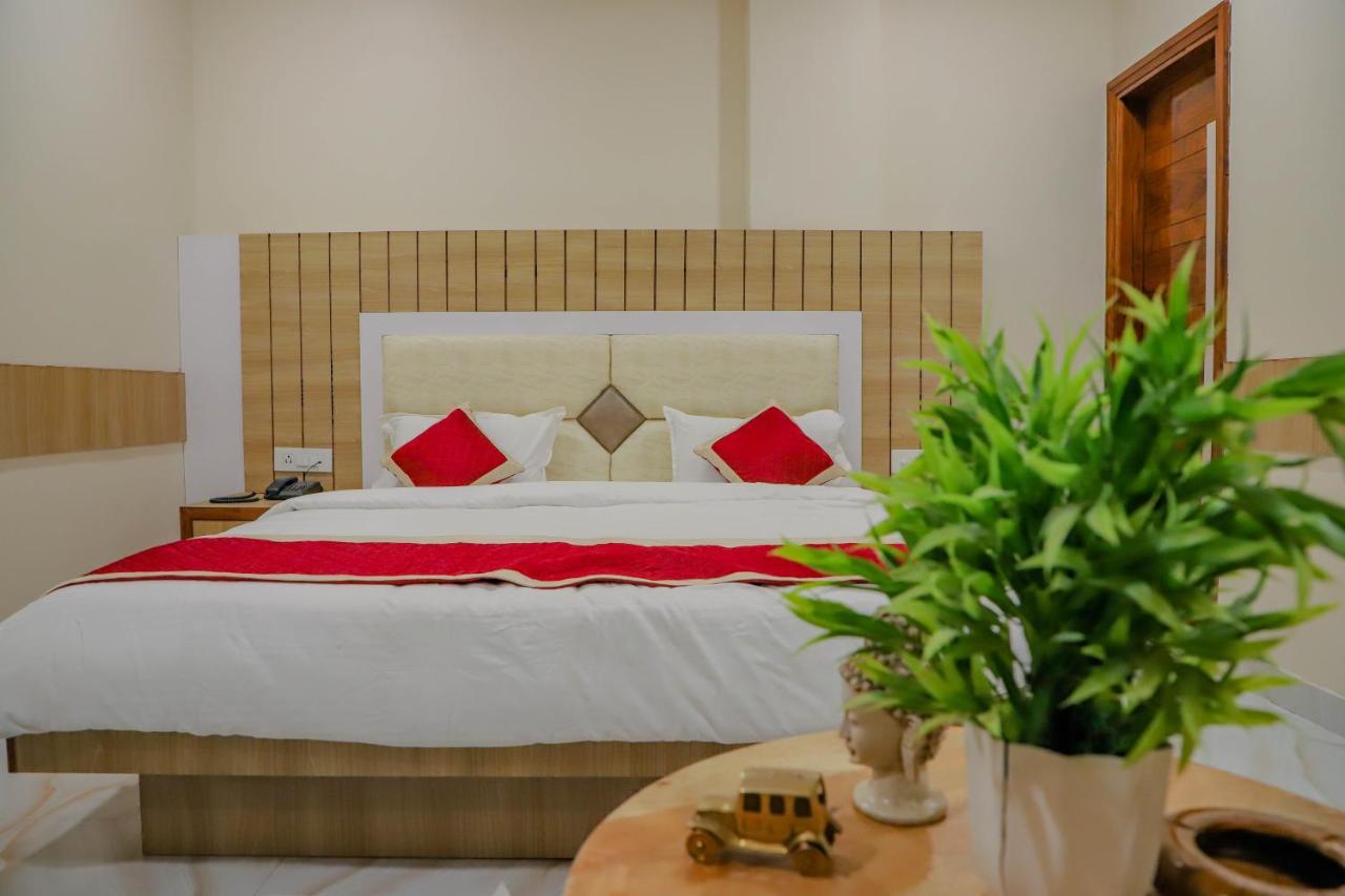 Komal Inn Пушкар Екстер'єр фото