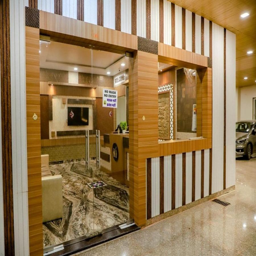 Komal Inn Пушкар Екстер'єр фото
