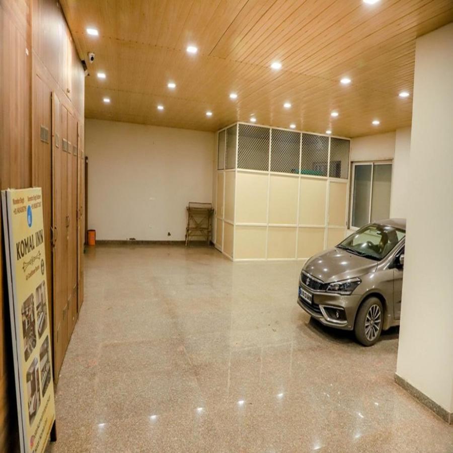 Komal Inn Пушкар Екстер'єр фото