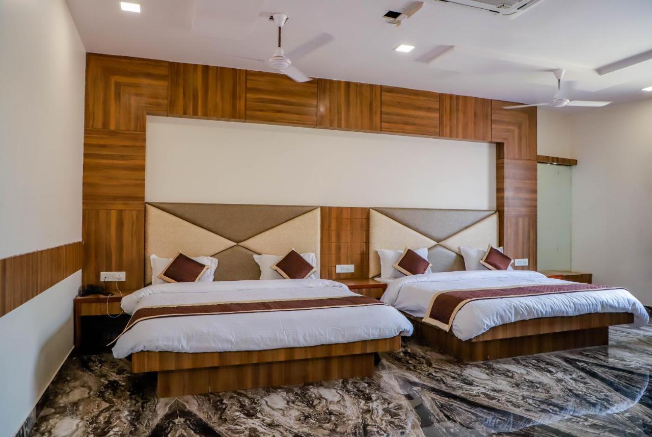 Komal Inn Пушкар Екстер'єр фото